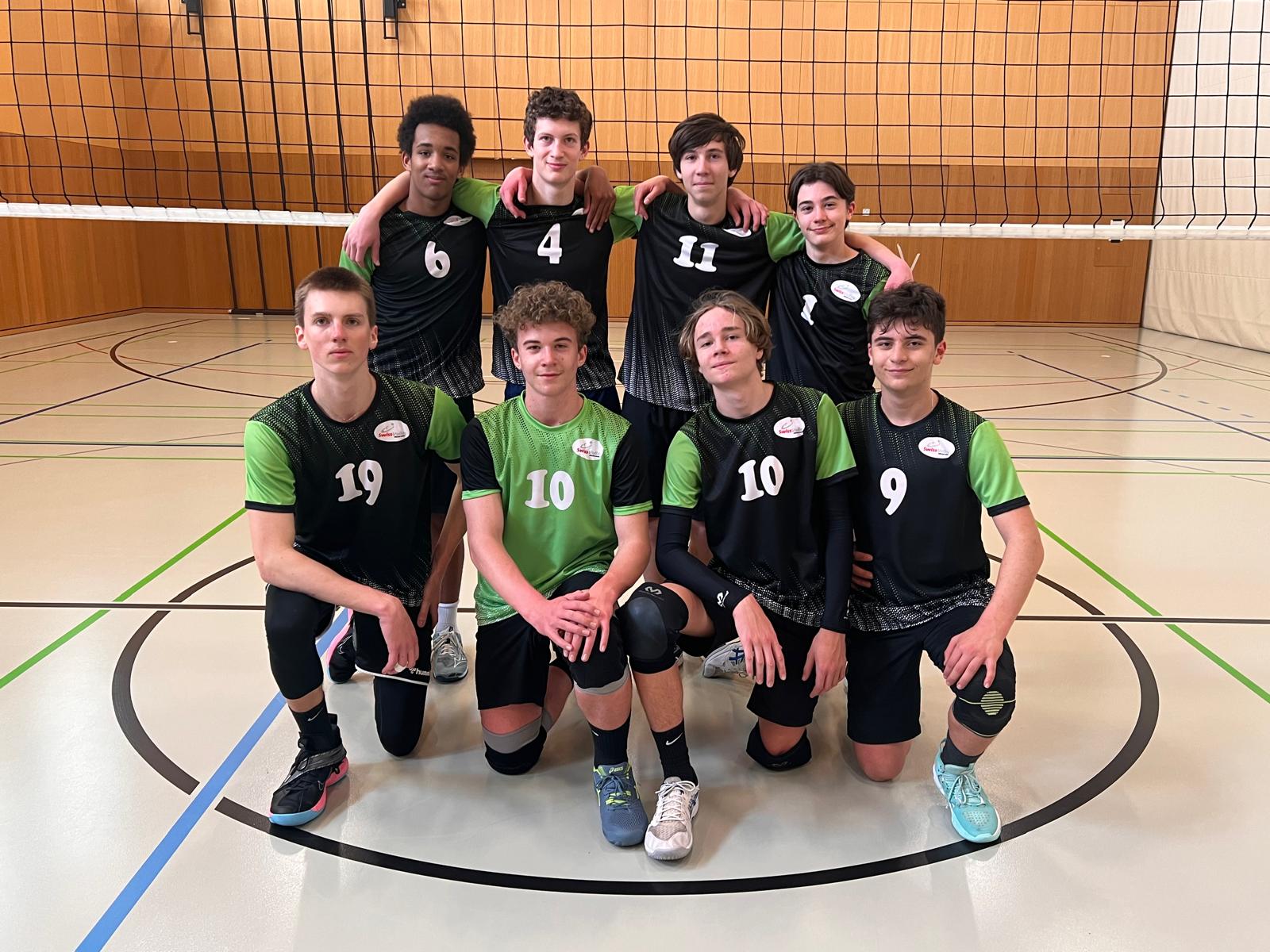 SAR garons 2023-2024